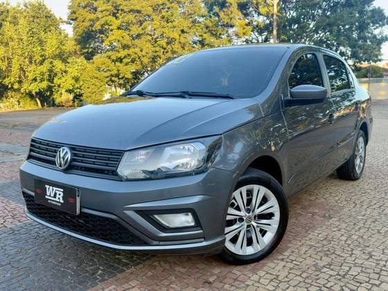 VOLKSWAGEN VOYAGE 1.6 MSI TOTALFLEX 4P MANUAL